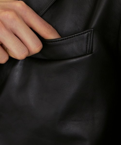 MACKINTOSH LONDON(MACKINTOSH LONDON（メンズ）)/【Weatherproofed Leather】シングルジャケット/img05