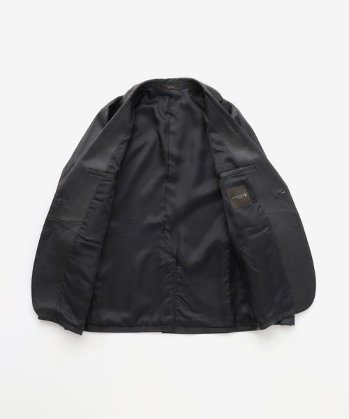 MACKINTOSH LONDON(MACKINTOSH LONDON（メンズ）)/【Weatherproofed Leather】シングルジャケット/img09