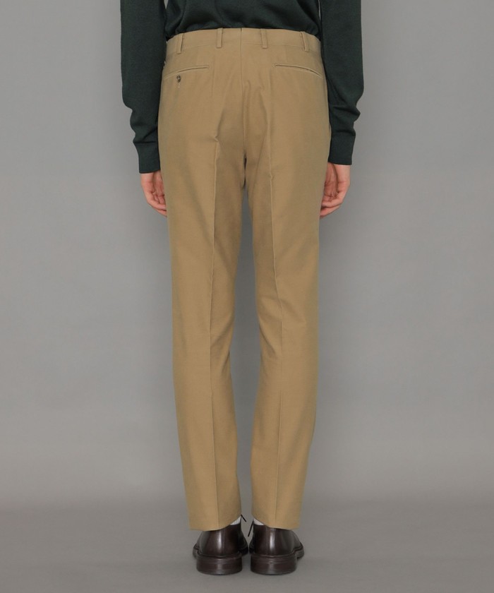 Adjustable Fit】モールスキンスラックス(505450268)｜HANKYU MEN'S