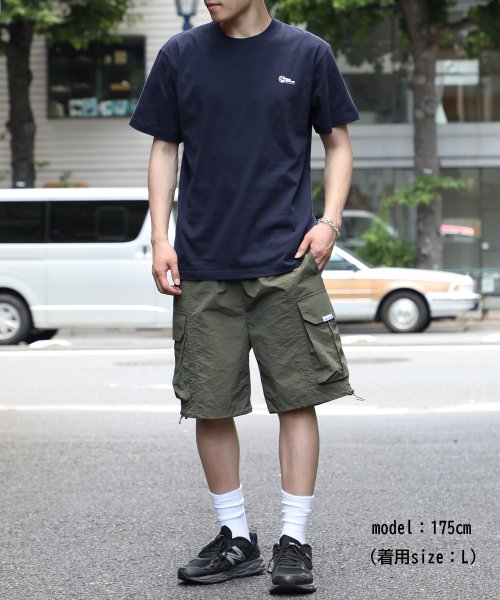 Reyn Spooner(レインスプーナー)/【Reyn Spooner / レインスプーナー】トップス Tシャツ 半袖 プリント ロゴ　ワンポイント S/S LOGO PRINT TEE 5001ー01/img06