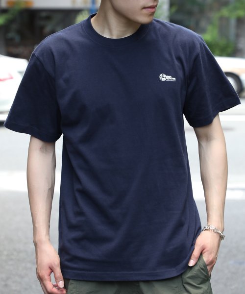 Reyn Spooner(レインスプーナー)/【Reyn Spooner / レインスプーナー】トップス Tシャツ 半袖 プリント ロゴ　ワンポイント S/S LOGO PRINT TEE 5001ー01/img08