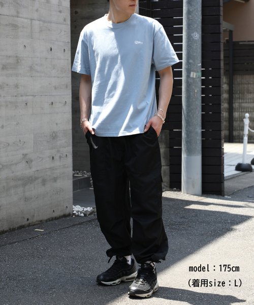 Reyn Spooner(レインスプーナー)/【Reyn Spooner / レインスプーナー】トップス Tシャツ 半袖 プリント ロゴ　ワンポイント S/S LOGO PRINT TEE 5001ー01/img12