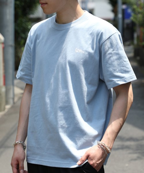 Reyn Spooner(レインスプーナー)/【Reyn Spooner / レインスプーナー】トップス Tシャツ 半袖 プリント ロゴ　ワンポイント S/S LOGO PRINT TEE 5001ー01/img13