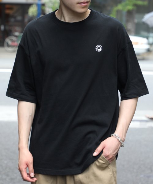 Reyn Spooner(レインスプーナー)/【Reyn Spooner / レインスプーナー】S/S BACK LOGO PRINT TEE 5508ー01 / バッグロゴ プリントTシャツ 半袖/img04