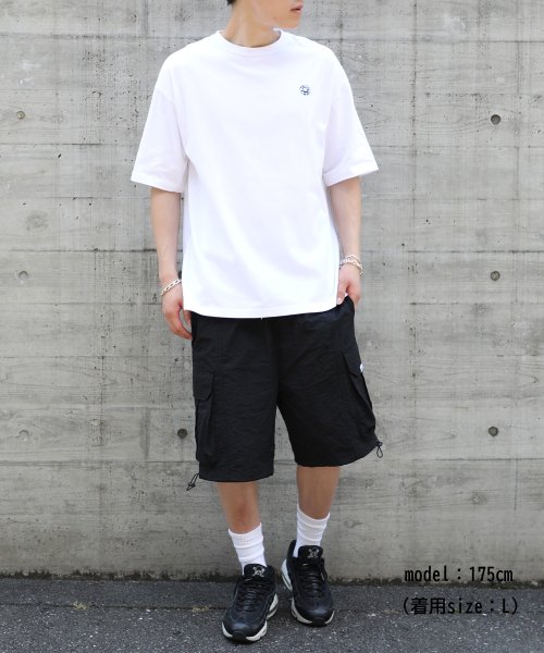 Reyn Spooner(レインスプーナー)/【Reyn Spooner / レインスプーナー】S/S BACK LOGO PRINT TEE 5508ー01 / バッグロゴ プリントTシャツ 半袖/img06