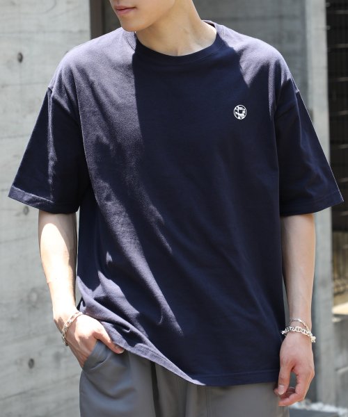 Reyn Spooner(レインスプーナー)/【Reyn Spooner / レインスプーナー】S/S BACK LOGO PRINT TEE 5508ー01 / バッグロゴ プリントTシャツ 半袖/img14