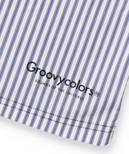 GROOVY COLORS(グルービーカラーズ)/WOODLAND WIDE シルエット Tシャツ/img08