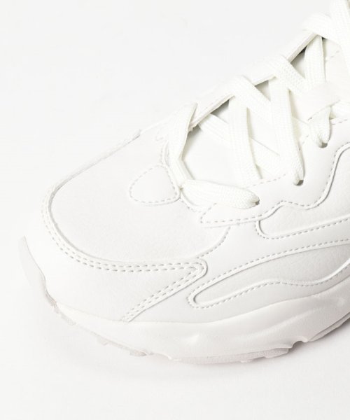 FILA（Shoes）(フィラ（シューズ）)/RAY TRACER HEART/ レイトレーサー ハート ダッドシューズスニーカー / ホワイト/img06