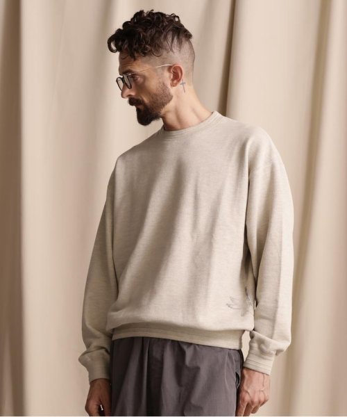 WEB LIMITED/FADE STAMP SWEAT/フェード スタンプスウェット 