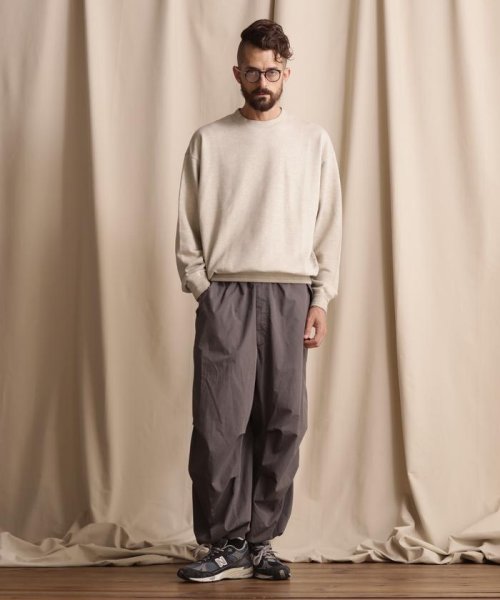 WEB LIMITED/FADE STAMP SWEAT/フェード スタンプスウェット 