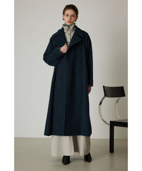 Herringbone over loose CT over loose CT