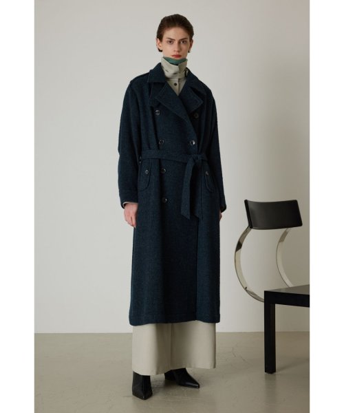 Herringbone over loose CT over loose CT