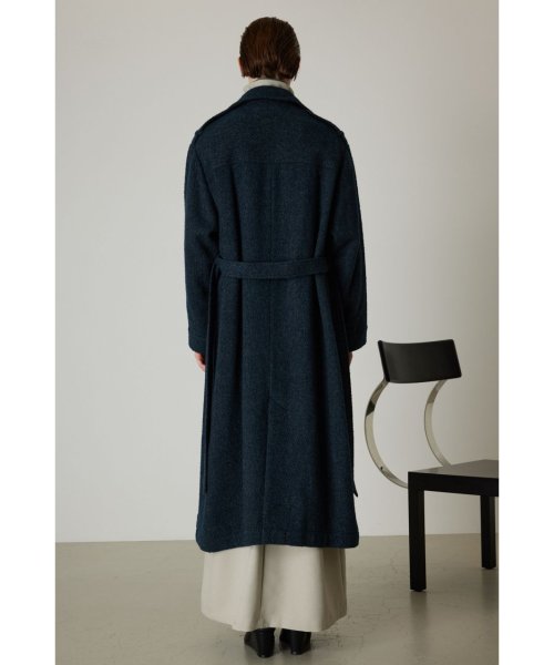 Herringbone over loose CT over loose CT