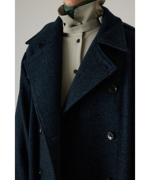 Herringbone over loose CT over loose CT