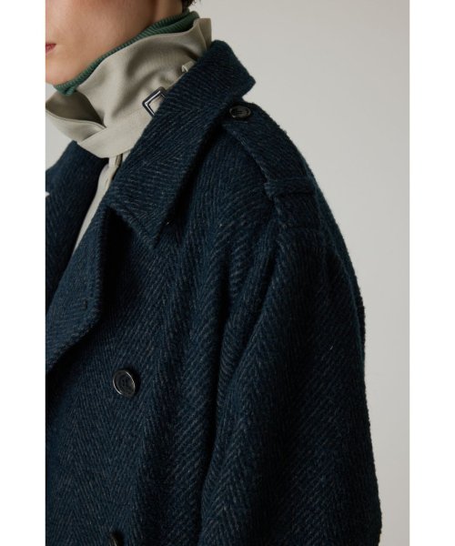 Herringbone over loose CT over loose CT