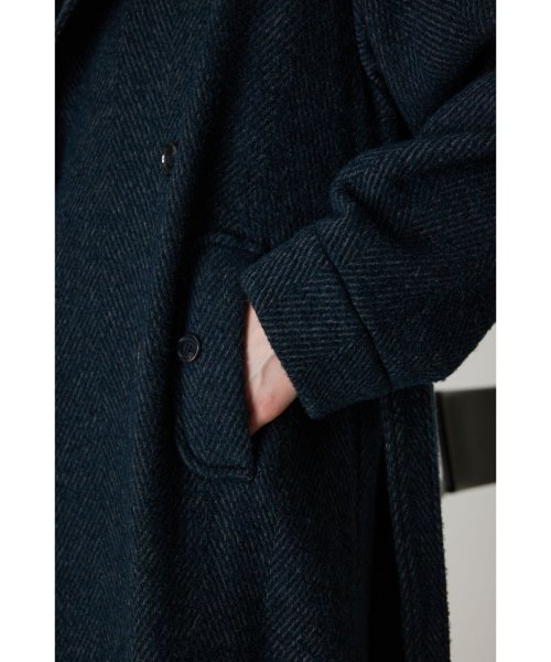 Herringbone over loose CT over loose CT