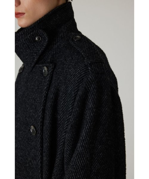 Herringbone over loose CT over loose CT