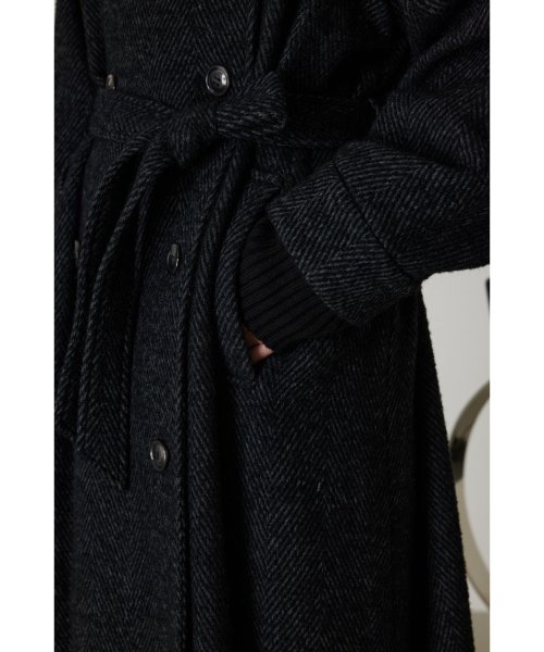 Herringbone over loose CT over loose CT