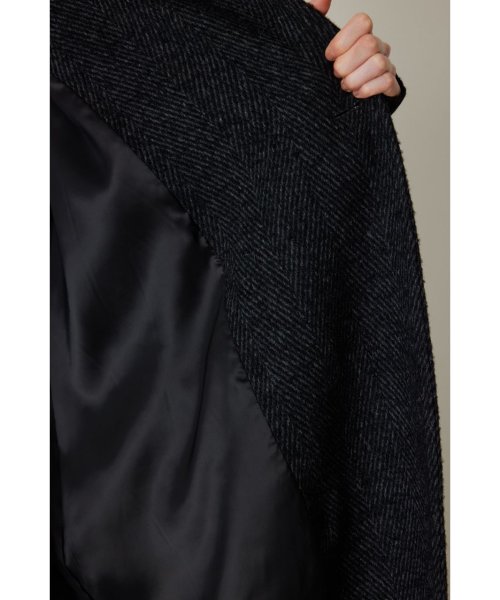 Herringbone over loose CT over loose CT