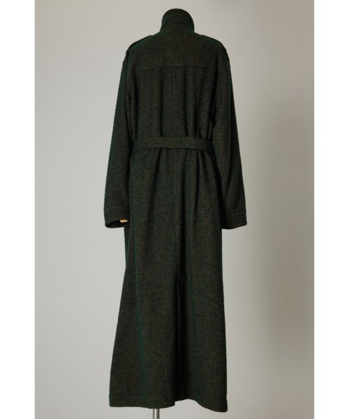 Herringbone over loose CT over loose CT