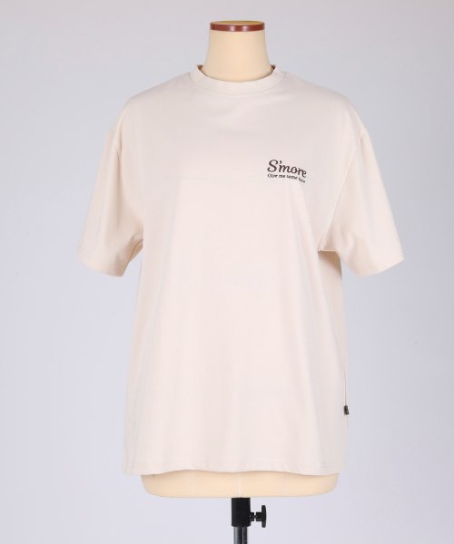 S'more(スモア)/COTTON T SHIRTS － S'more recipe/img07