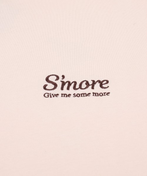 S'more(スモア)/COTTON T SHIRTS － S'more recipe/img10