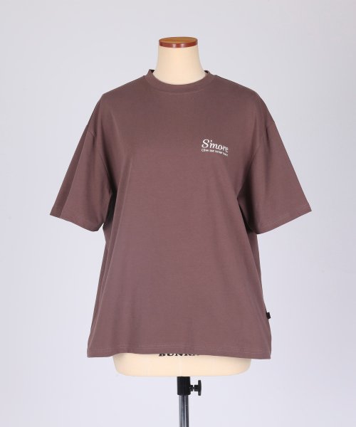 S'more(スモア)/COTTON T SHIRTS － S'more recipe/img12