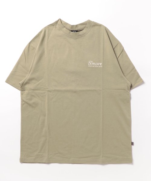 S'more(スモア)/COTTON T SHIRTS － S'more recipe/img18