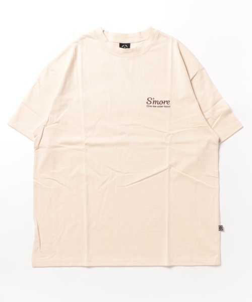 S'more(スモア)/COTTON T SHIRTS － S'more recipe/img19