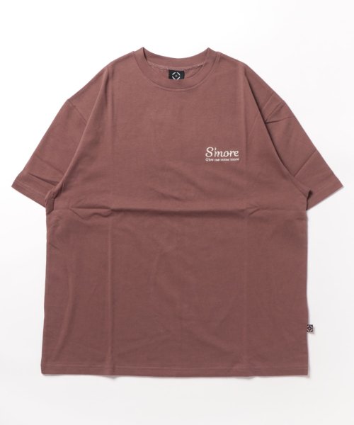 S'more(スモア)/COTTON T SHIRTS － S'more recipe/img20