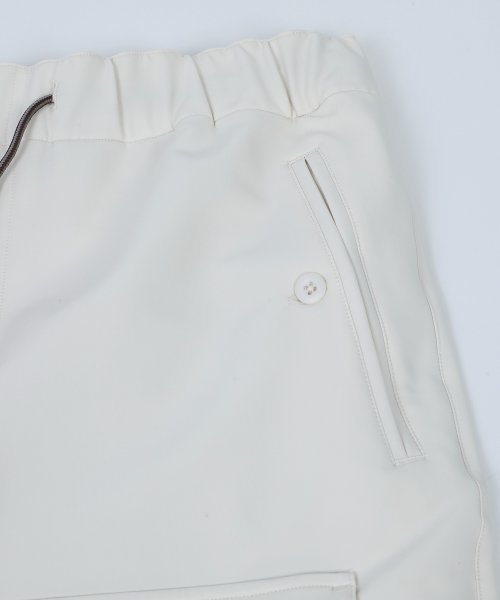 S'more(スモア)/【 S'more / WATER REPELLING STRETCH PARACHUTE PANTS 】 撥水加工パンツ/img07