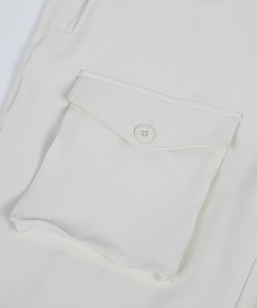 S'more(スモア)/【 S'more / WATER REPELLING STRETCH PARACHUTE PANTS 】 撥水加工パンツ/img10