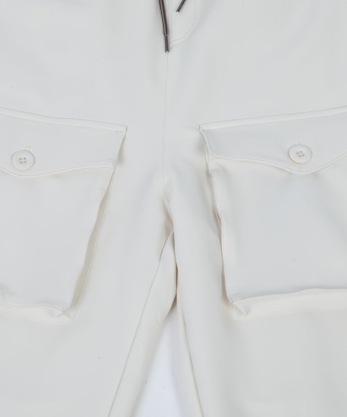 S'more(スモア)/【 S'more / WATER REPELLING STRETCH PARACHUTE PANTS 】 撥水加工パンツ/img11