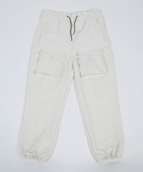 S'more(スモア)/【 S'more / WATER REPELLING STRETCH PARACHUTE PANTS 】 撥水加工パンツ/img15