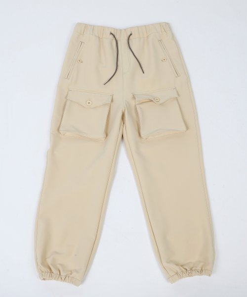 S'more(スモア)/【 S'more / WATER REPELLING STRETCH PARACHUTE PANTS 】 撥水加工パンツ/img25