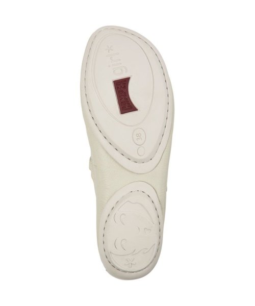 [カンペール] RIGHT NINA / フラットシューズ 5cm 0cm RIGHT NINA ブラック