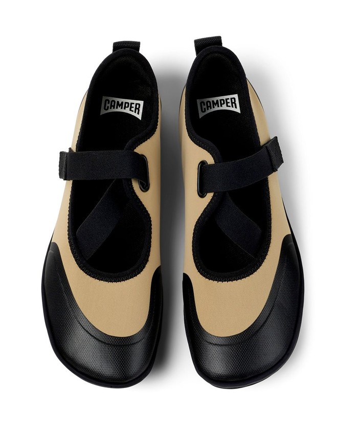 カンペール] RIGHT NINA / フラットシューズ オンライン シ