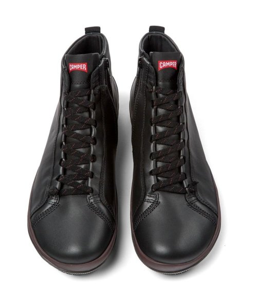 [カンペール] PEU PISTA GM / ハイカットシューズ GM 0cm 5cm PEU PISTA