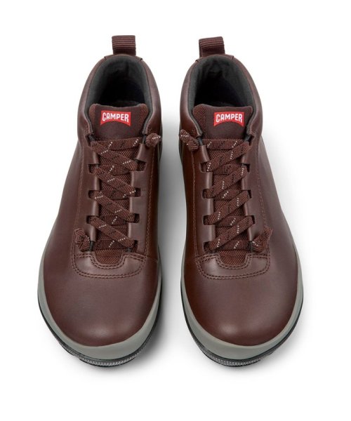 [カンペール] PEU PISTA GM / ハイカットシューズ GM 5cm 0cm PEU PISTA