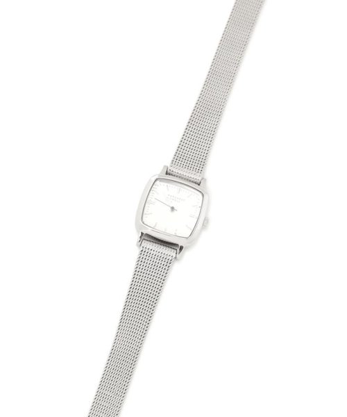 MARGARET HOWELL(マーガレット・ハウエル)/MESH BAND SQUARE WATCH/img02