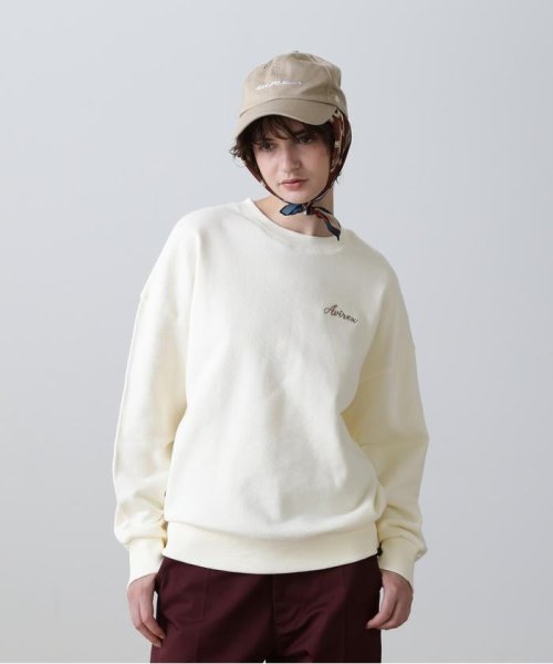 AVIREX(AVIREX)/SOUVENIR EMBROIDERED SWEAT/ スーベニア刺繍スウェット/img07