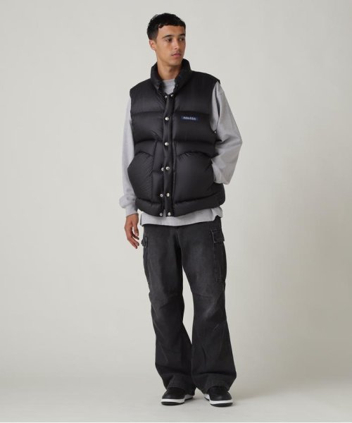 URBAN DOWN VEST JACKET/ アーバン ダウンベスト ジャケット DOWN VEST アーバン ダウンベスト
