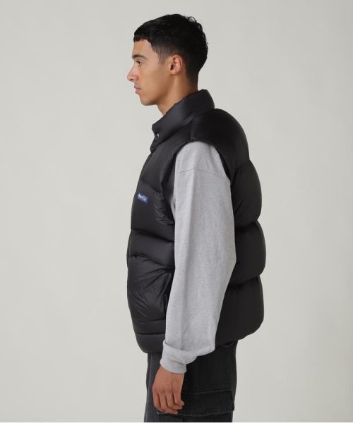 URBAN DOWN VEST JACKET/ アーバン ダウンベスト ジャケット DOWN VEST アーバン ダウンベスト