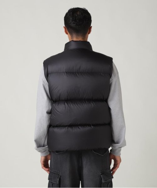 URBAN DOWN VEST JACKET/ アーバン ダウンベスト ジャケット DOWN VEST アーバン ダウンベスト