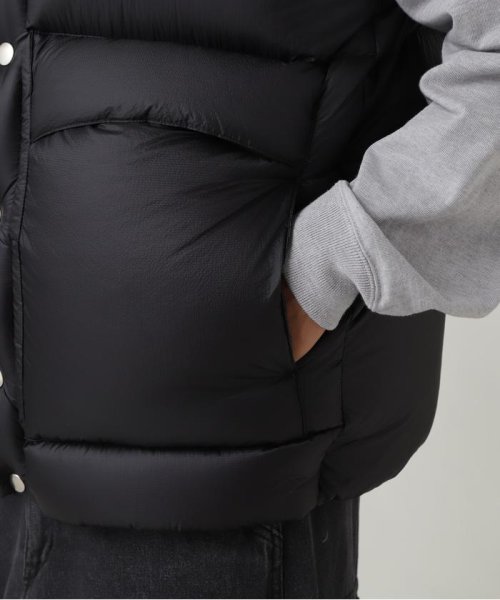 URBAN DOWN VEST JACKET/ アーバン ダウンベスト ジャケット DOWN VEST アーバン ダウンベスト