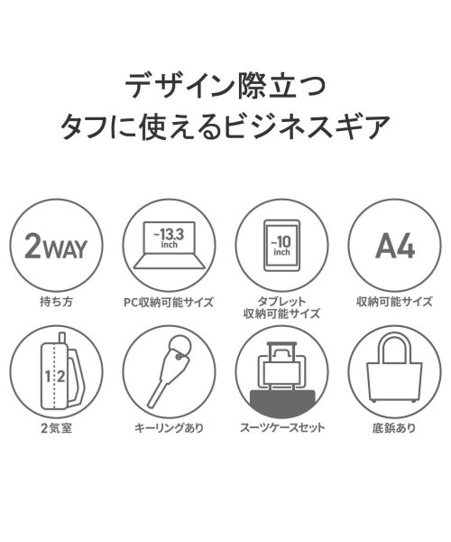 NEOPRO(ネオプロ)/ネオプロ ビジネスバッグ NEOPRO RED POINT 2WAY ブリーフケース A4 2層 通勤 PC 13.3インチ タブレット ナイロン 2－116/img03