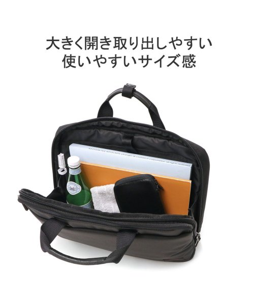 NEOPRO(ネオプロ)/ネオプロ ビジネスバッグ NEOPRO RED POINT 2WAY ブリーフケース A4 2層 通勤 PC 13.3インチ タブレット ナイロン 2－116/img04