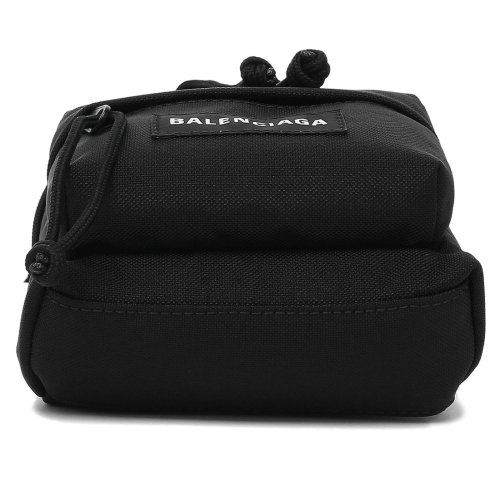 バレンシアガ ショルダーバッグ エクスプローラー リュック バックパック ブラック メンズ BALENCIAGA 656060 2VZV7 1000 BALENCIAGA バレンシアガ ショルダーバッグ エクスプローラー リュック バックパック ブラック メンズ 2VZV7