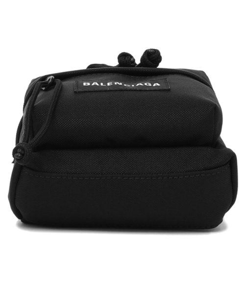 BALENCIAGA(バレンシアガ)/バレンシアガ ショルダーバッグ エクスプローラー リュック バックパック ブラック メンズ BALENCIAGA 656060 2VZV7 1000/img07