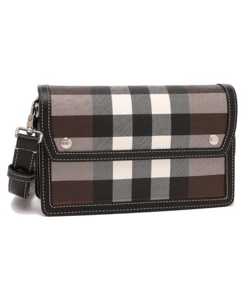 BURBERRY(バーバリー)/バーバリー ショルダーバッグ オスカー ブラウン メンズ BURBERRY 8052791 A8900/img01